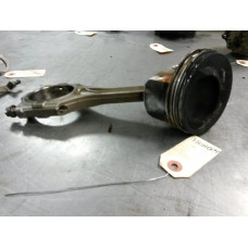 110H004 Piston and Connecting Rod Standard From 2011 Porsche Cayenne  3.6